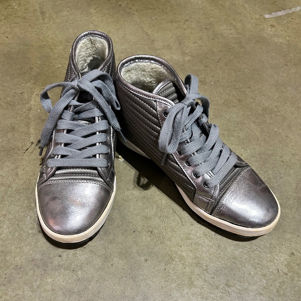 United Nude Sliver High Tops